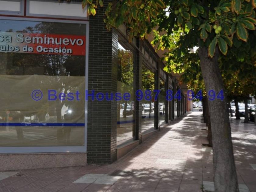 Local Comercial en venta Distrito 8, León