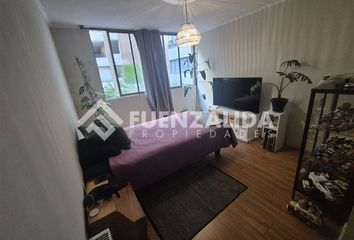 Departamento en venta en Santiago Centro
