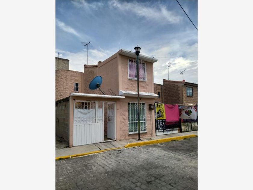 venta Casa en Tlayehuale, Ixtapaluca (MX21-LM2218)