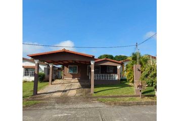 Casa en  Barrio Balboa, La Chorrera