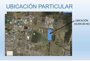 Lote de Terreno en  Colinas De Santa Cruz 2a Sección, Municipio De Querétaro