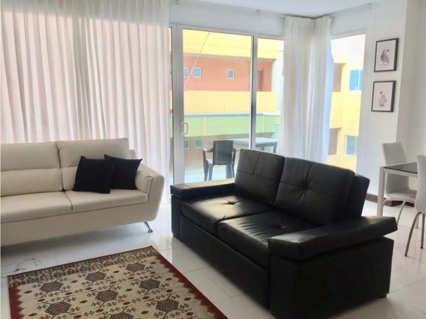 Apartamento en arriendo Vía Al Mar, Cartagena De Indias, Dique, Bolívar, Rap Caribe, 130002, Colombia