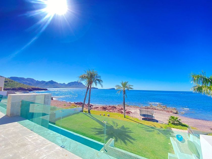 venta Casa en Rancho o rancheria San Carlos Nuevo Guaymas, Guaymas, Sonora  (EB-LC2420s)