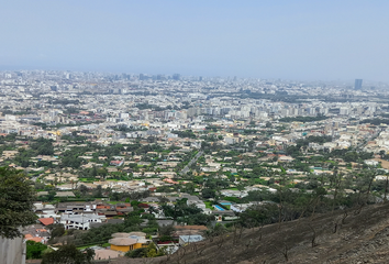 Terreno en  Santiago De Surco, Lima