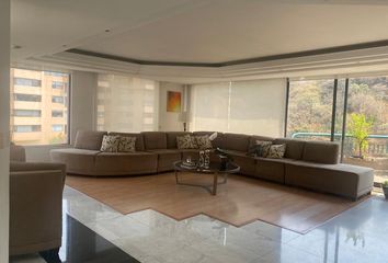 Departamento en  Bosques De Las Lomas, Cuajimalpa De Morelos