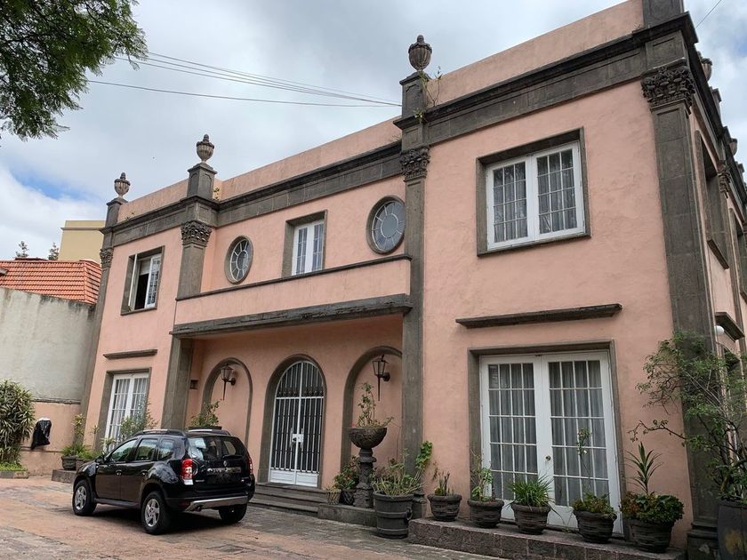 renta Casa en Lomas de Chapultepec, Miguel Hidalgo, CDMX (EB-GH5286r)-  