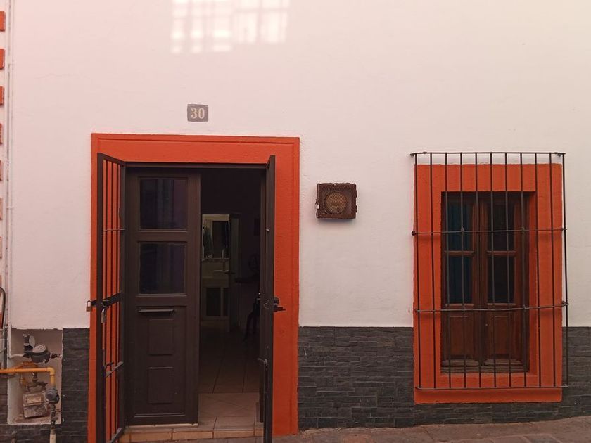 renta Casa en Centro, Santiago de Querétaro, Municipio de Querétaro  (EB-MS5757r)