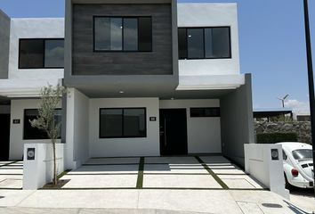 Casa en condominio en  Zakia, El Marqués