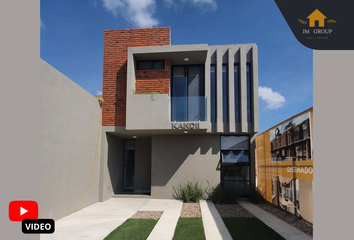 Casa en  Zákia, El Marqués, Querétaro, Mex