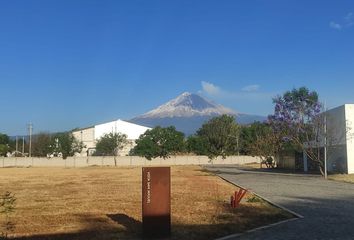 Lote de Terreno en  Calle A Xalpatlaco, Ladera, Atlixco, Puebla, 74360, Mex