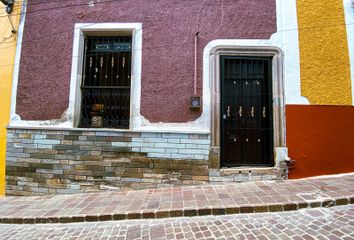 Casa en  Guanajuato Centro, Ciudad De Guanajuato