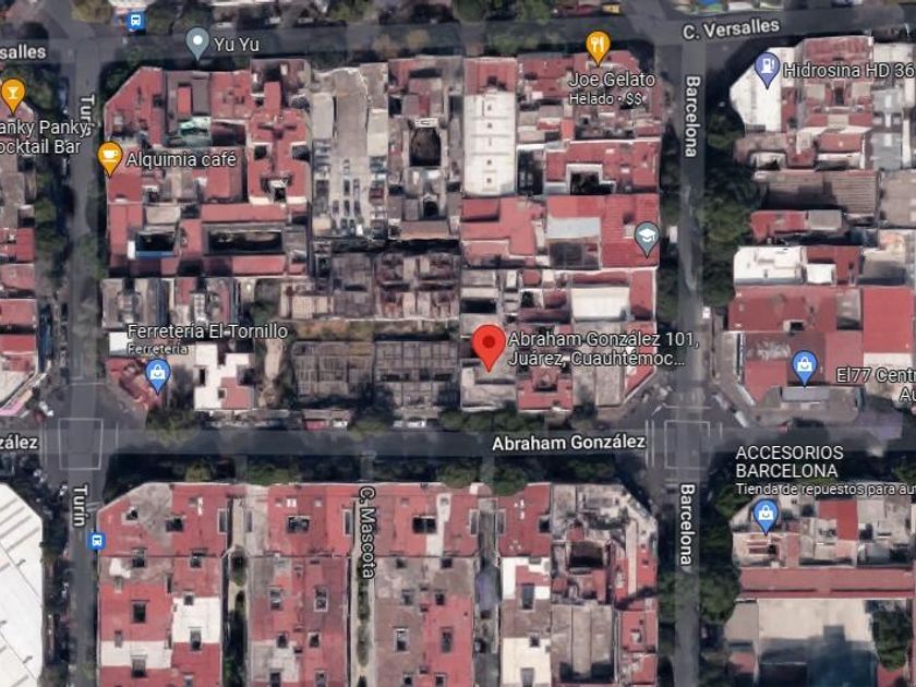 venta Casa en Juárez, Cuauhtémoc, CDMX icasas.mx
