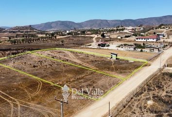 Lote de Terreno en  La Misión, Ensenada