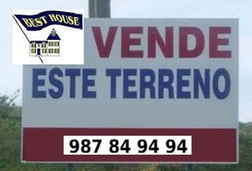 Terreno en  Villavente, León Provincia