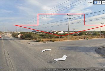 Lote de Terreno en  Tercera, Pesquería, Nuevo León, Mex