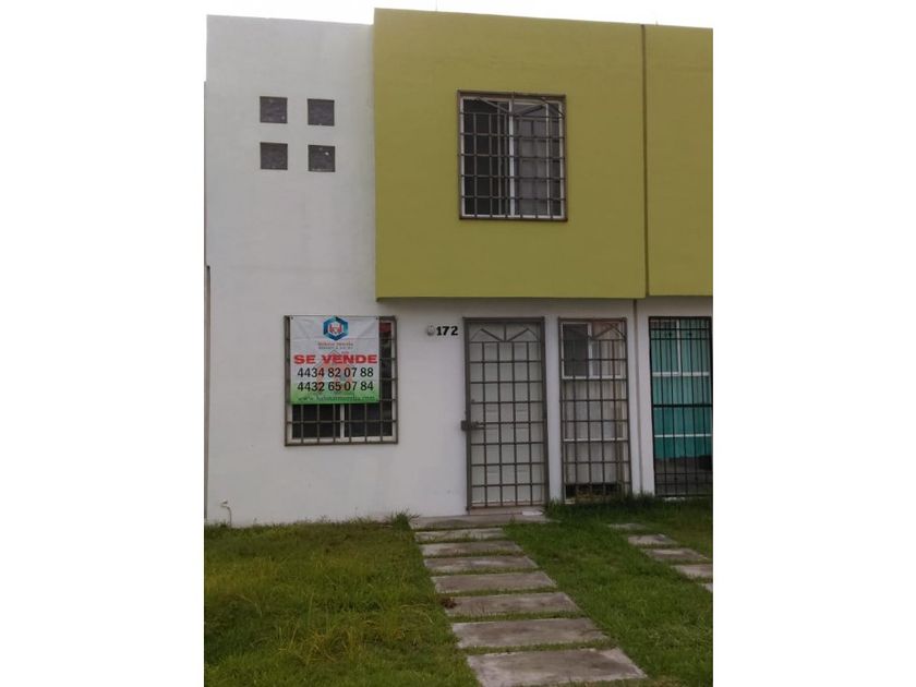 venta Casa en Gertrudis Sánchez, Morelia, Michoacán (1451252)