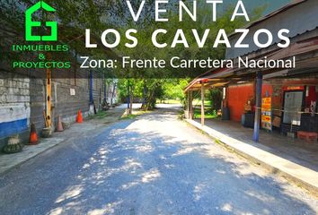 Lote de Terreno en  Carretera Ciudad Victoria-monterrey 8, Los Cavazos, Santiago, Nuevo León, 67318, Mex