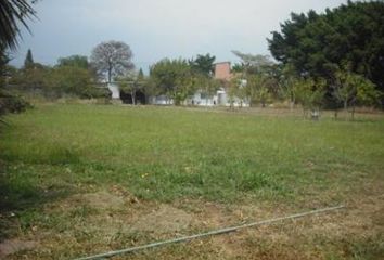 Lote de Terreno en  Pueblo José G Parres, Jiutepec, Morelos