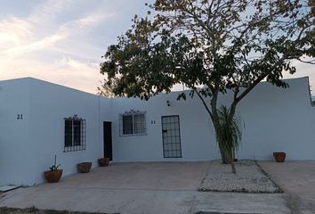 54 casas en renta en Pueblo Dzitya, Mérida 