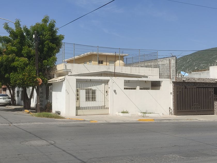 venta Casa en Unidad Modelo, Monterrey, Monterrey (65-CV-813)