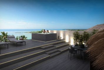 Departamento en  Playa Del Carmen, Quintana Roo