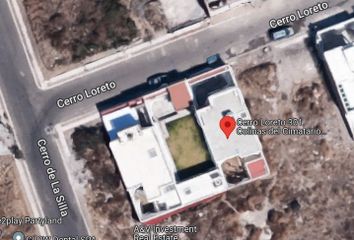 Casa en  Calle Cerro Loreto 301, Colinas Del Cimatario, Querétaro, 76090, Mex
