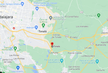 Lote de Terreno en  Colinas De Tonalá, Tonalá, Jalisco