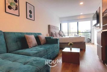 Apartment for rent in Chicó Norte, Bogotá