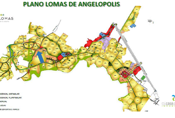 Lote de Terreno en  Mi Casa En Lomas, Plaza Arcángeles, Lomas De Angelópolis, San Andrés Cholula, Puebla, México