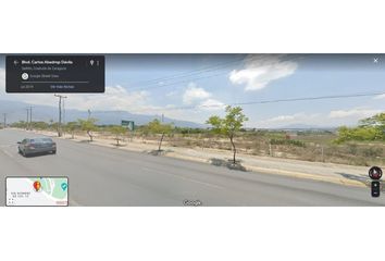 Lote de Terreno en  Cadereyta Jimenez Centro, Cadereyta Jiménez