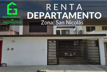 Departamento en  Calle Torreón 304-423, Chapultepec, San Nicolás De Los Garza, Nuevo León, 66450, Mex