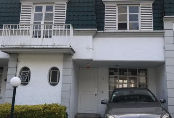 Casa en condominio en  Colonia Olivar De Los Padres, Álvaro Obregón, Cdmx