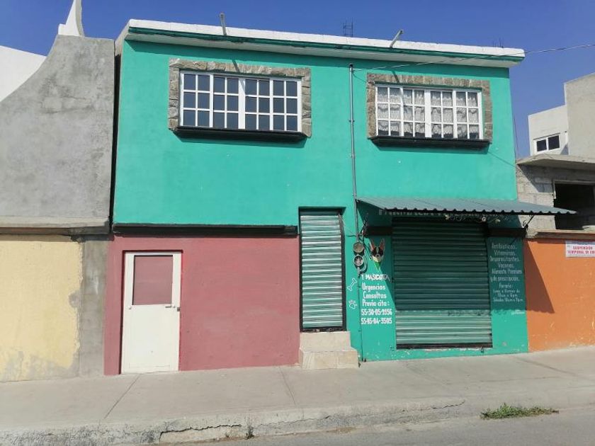 venta Casa en Nacozari, Tizayuca, Tizayuca (MX22-NT9019)