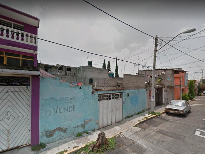 venta Casa en Lomas de San Lorenzo, Iztapalapa (SE26185-SMG)