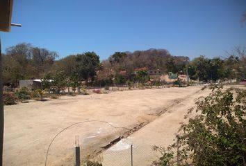 Lote de Terreno en  Carretera A San Agustín, Santa María Huatulco, Oaxaca, Mex