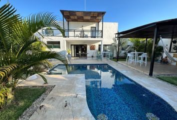 Casa en  San Pedro Cholul, Mérida, Yucatán