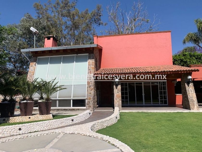 Casa en venta Residencial Granjas De Tequisquiapan, Tequisquiapan