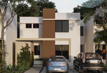 Casa en condominio en  Calle 10, Sitpach, Mérida, Yucatán, 97306, Mex