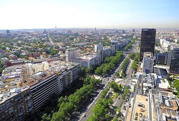 Oficina en  Castellana, Madrid