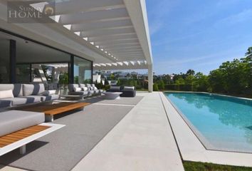 Chalet en  Distrito 3-nueva Andalucía, Marbella