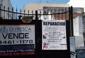 Departamento en  Villa Luzuriaga, La Matanza