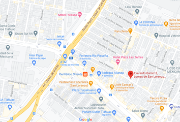 Departamento en  Tulipán 1-8, Unidad Hab Lomas De San Lorenzo, Iztapalapa, Ciudad De México, 09780, Mex