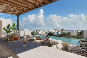 Departamento en  Playa Del Carmen, Quintana Roo