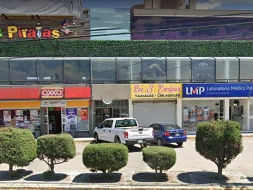 renta Local comercial en San Mateo Ixtacalco Fracción la Capilla
