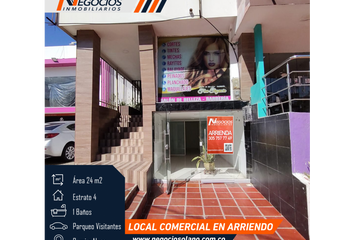 Local Comercial en  Los Alpes, Barranquilla