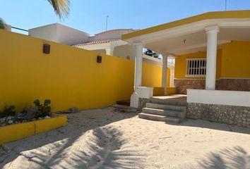 Casa en  Pueblo Chelem, Progreso, Yucatán