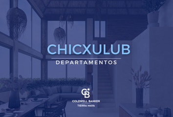 Departamento en  Chicxulub Pueblo, Yucatán