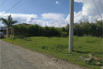 Lote de Terreno en  La Trinidad, Tuluá