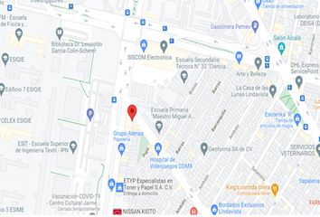 Departamento en  Avenida Guillermo Massieu Helguera, Norte-basílica De Guadalupe, Residencial La Escalera, Gustavo A Madero, Ciudad De México, 07320, Mex