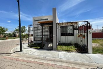 Condominio horizontal en  Residencial Granjas De Tequisquiapan, Tequisquiapan